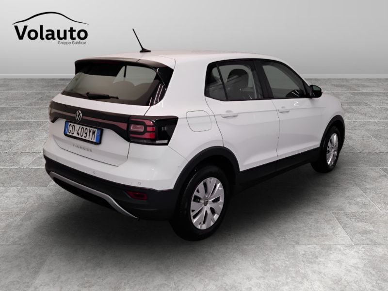 GuidiCar - VOLKSWAGEN T-Cross 2019 2021 T-Cross 1.0 tsi Urban 95cv Usato