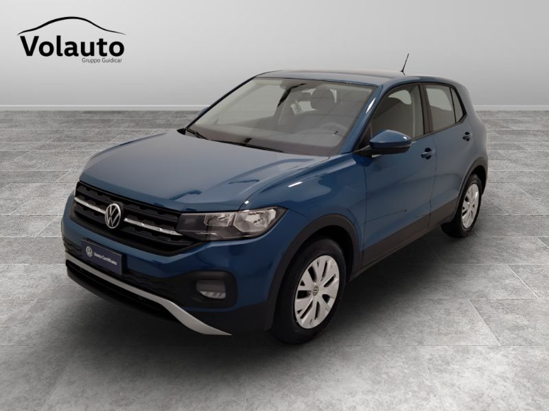 GuidiCar - VOLKSWAGEN T-Cross 2021 T-Cross 1.0 tsi Urban 95cv Usato