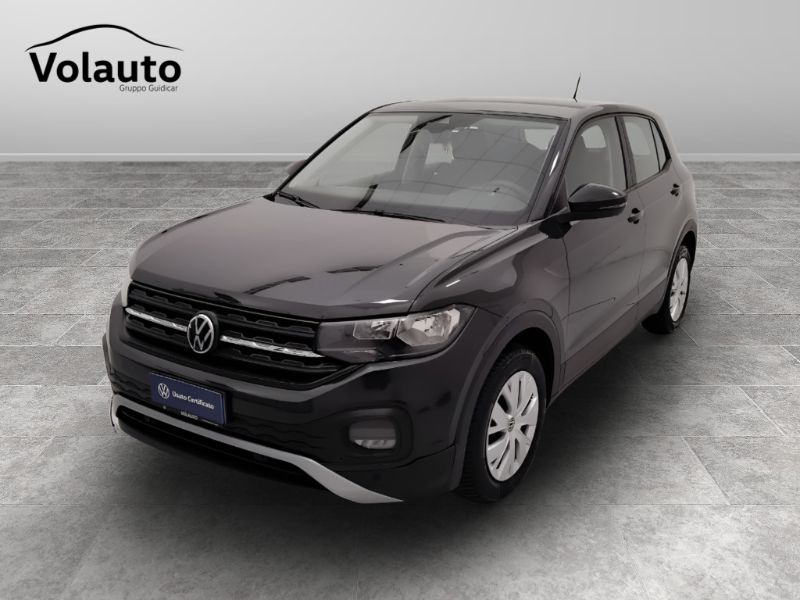 GuidiCar - VOLKSWAGEN T-Cross 2021 T-Cross 1.0 tsi Urban 95cv Usato