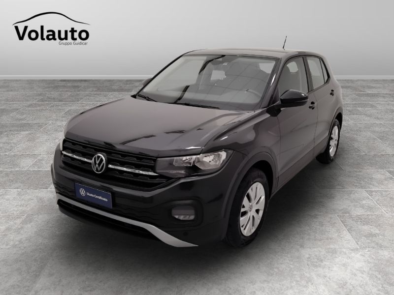 GuidiCar - VOLKSWAGEN T-Cross 2019 2021 T-Cross 1.0 tsi Urban 95cv Usato