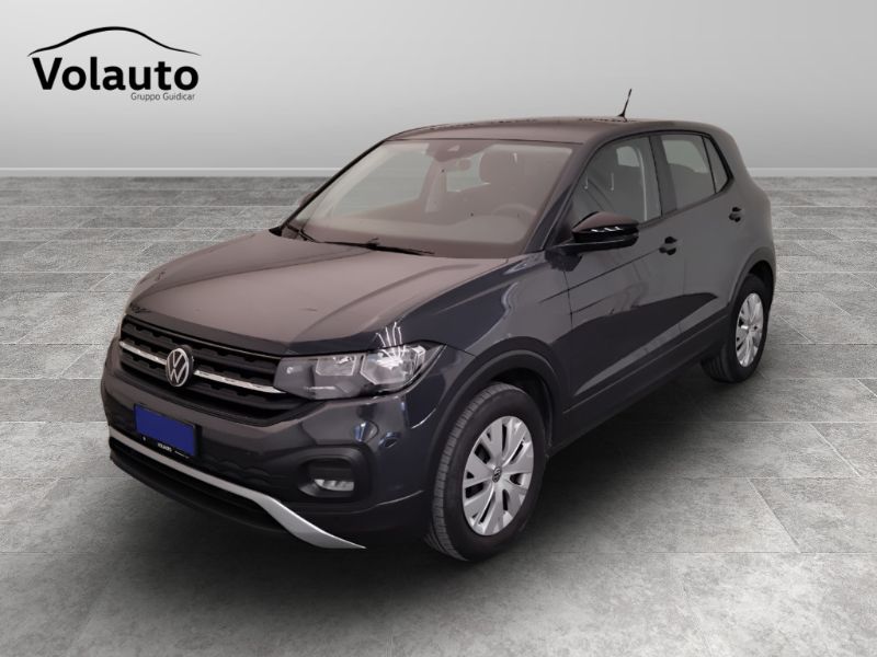 GuidiCar - VOLKSWAGEN T-Cross 2021 T-Cross 1.0 tsi Urban 95cv Usato