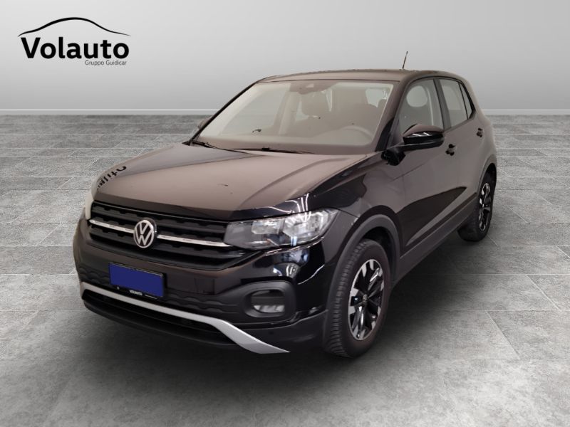 GuidiCar - VOLKSWAGEN T-Cross 2021 T-Cross 1.0 tsi Urban 95cv Usato