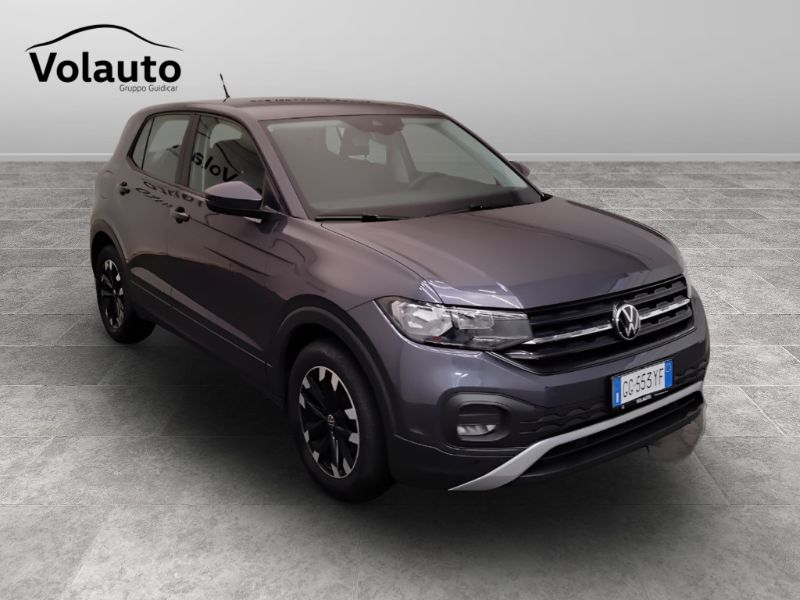 GuidiCar - VOLKSWAGEN T-Cross 2019 2022 T-Cross 1.0 tsi Urban 95cv Usato