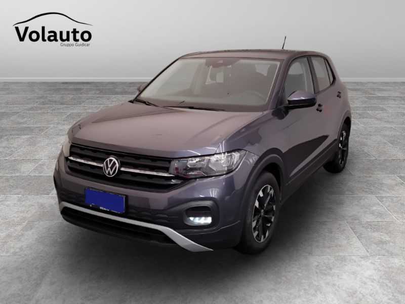 GuidiCar - VOLKSWAGEN T-Cross 2022 T-Cross 1.0 tsi Urban 95cv Usato