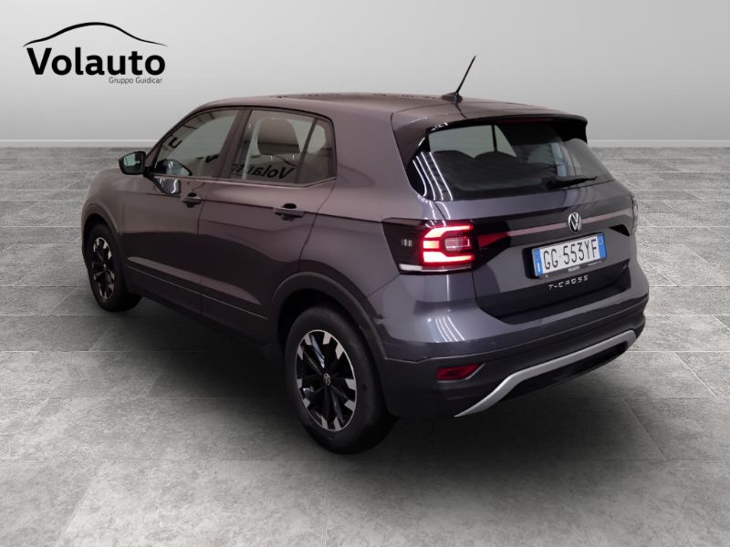 GuidiCar - VOLKSWAGEN T-Cross 2019 2022 T-Cross 1.0 tsi Urban 95cv Usato