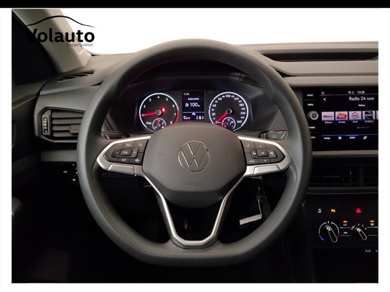 GuidiCar - VOLKSWAGEN T-Cross 2019 2022 T-Cross 1.0 tsi Urban 95cv Usato