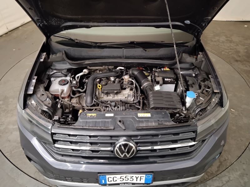 GuidiCar - VOLKSWAGEN T-Cross 2019 2022 T-Cross 1.0 tsi Urban 95cv Usato