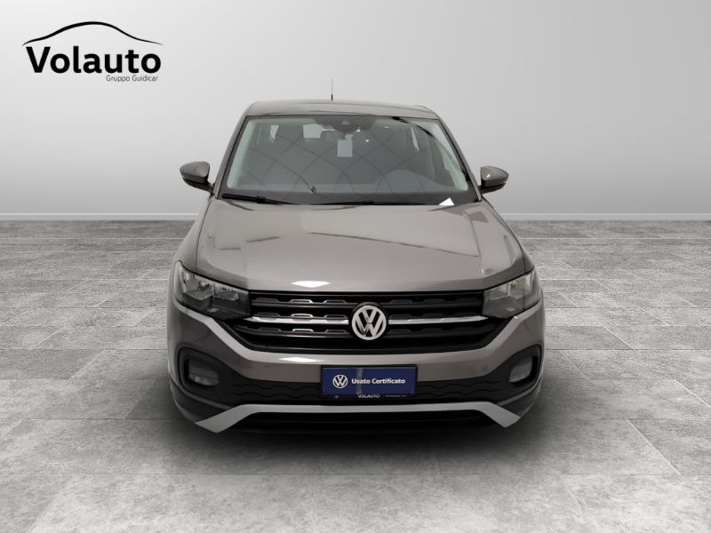 GuidiCar - VOLKSWAGEN T-Cross 2021 T-Cross 1.6 tdi Urban 95cv Usato