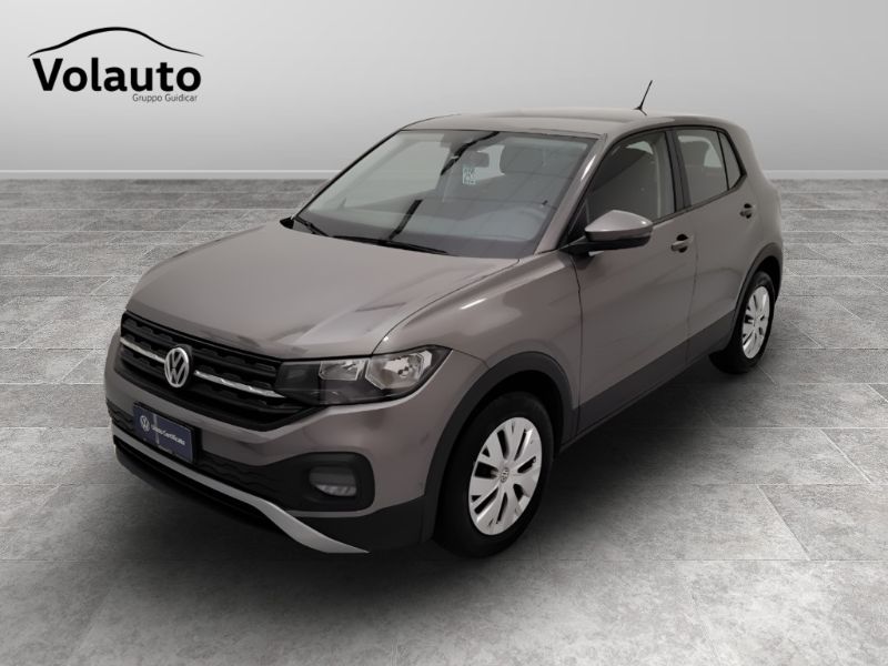 GuidiCar - VOLKSWAGEN T-Cross 2021 T-Cross 1.6 tdi Urban 95cv Usato