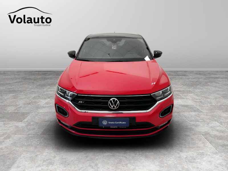 GuidiCar - VOLKSWAGEN T-Roc 2021 T-Roc 2.0 tdi Sport 4motion dsg Usato