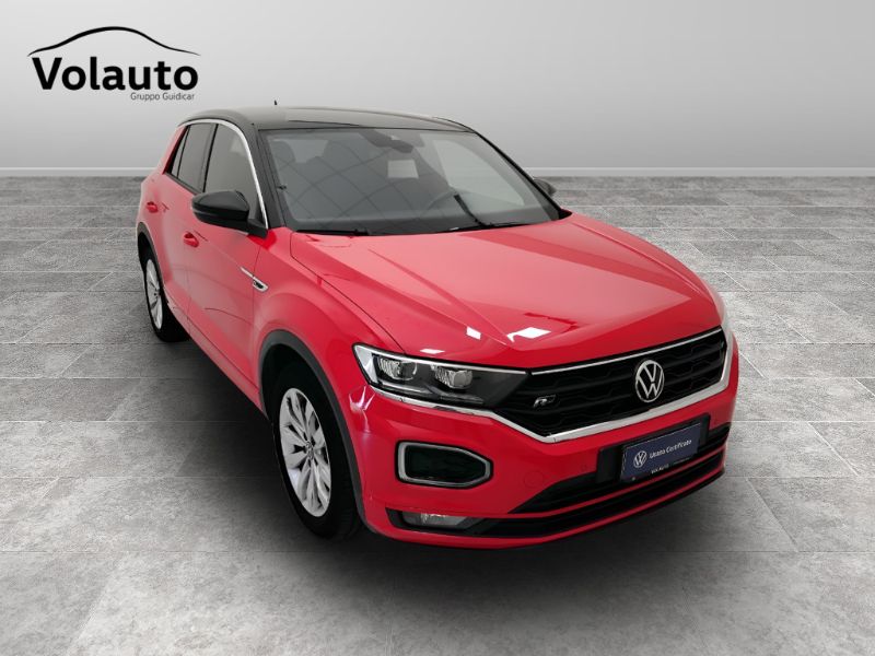 GuidiCar - VOLKSWAGEN T-Roc 2021 T-Roc 2.0 tdi Sport 4motion dsg Usato