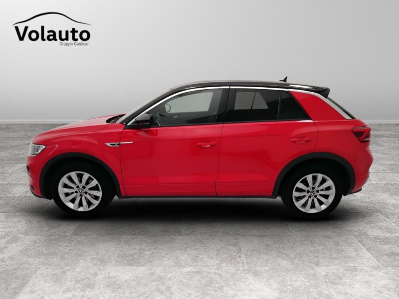 GuidiCar - VOLKSWAGEN T-Roc 2021 T-Roc 2.0 tdi Sport 4motion dsg Usato