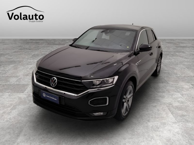 GuidiCar - VOLKSWAGEN T-Roc 2021 T-Roc 2.0 tdi Sport 4motion dsg Usato