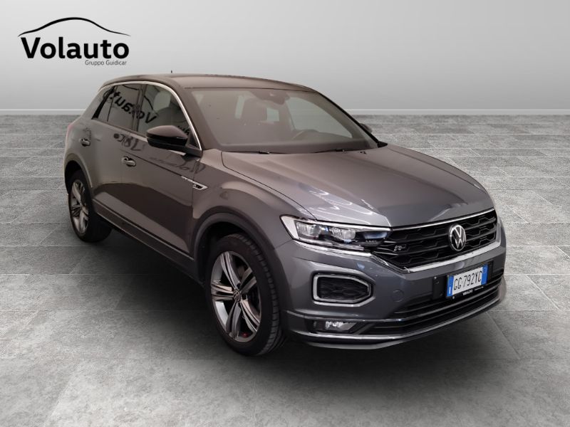 GuidiCar - VOLKSWAGEN T-Roc 2017 2021 T-Roc 2.0 tdi Sport 4motion dsg Usato