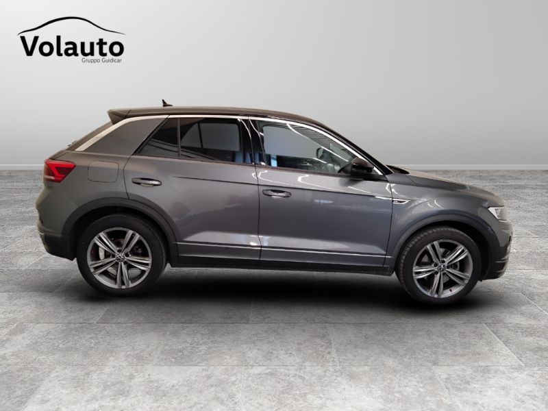 GuidiCar - VOLKSWAGEN T-Roc 2017 2021 T-Roc 2.0 tdi Sport 4motion dsg Usato