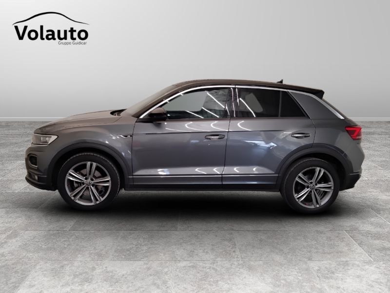 GuidiCar - VOLKSWAGEN T-Roc 2017 2021 T-Roc 2.0 tdi Sport 4motion dsg Usato