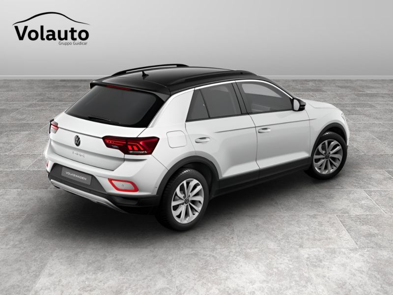 GuidiCar - VOLKSWAGEN T-Roc 1 T-Roc 1.0 tsi Edition Plus 115cv Nuovo