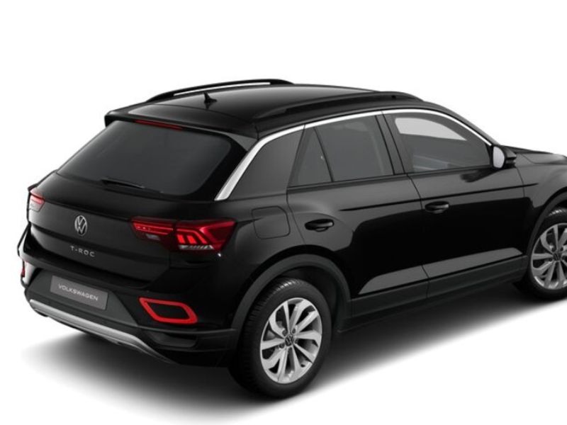 GuidiCar - VOLKSWAGEN NUOVA T-ROC 1 T-Roc 1.0 tsi Edition Plus 115cv Nuovo