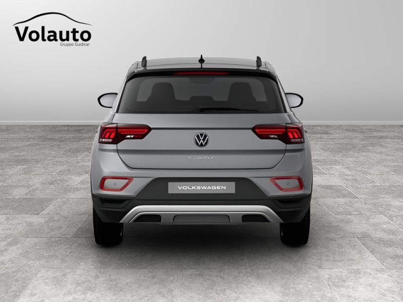 GuidiCar - VOLKSWAGEN T-Roc 1 T-Roc 1.0 tsi Edition Plus 115cv Nuovo
