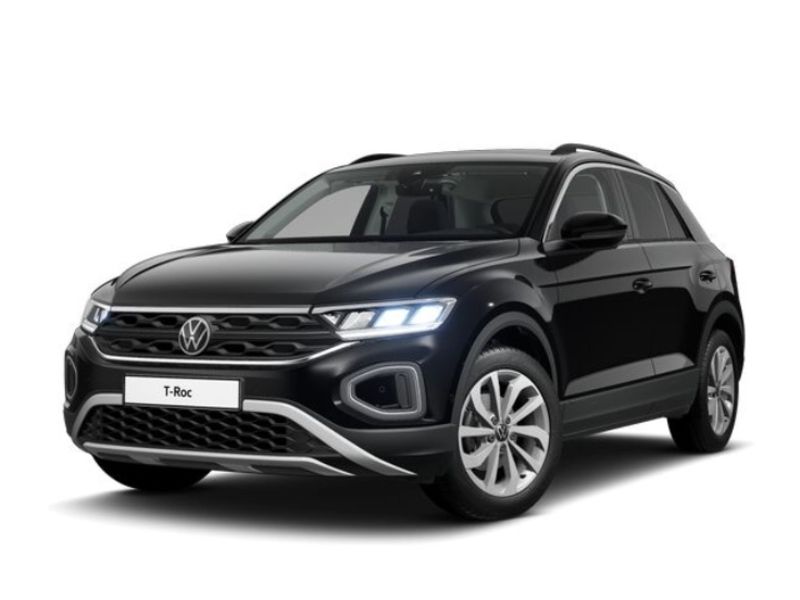 GuidiCar - VOLKSWAGEN NUOVA T-ROC 1 T-Roc 1.0 tsi Edition Plus 115cv Nuovo