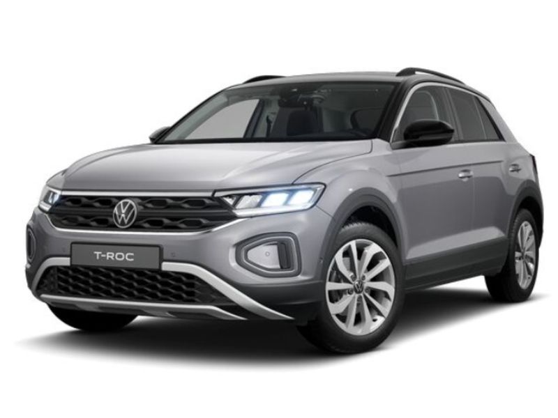 GuidiCar - VOLKSWAGEN NUOVA T-ROC 1 T-Roc 1.0 tsi Edition Plus 115cv Nuovo