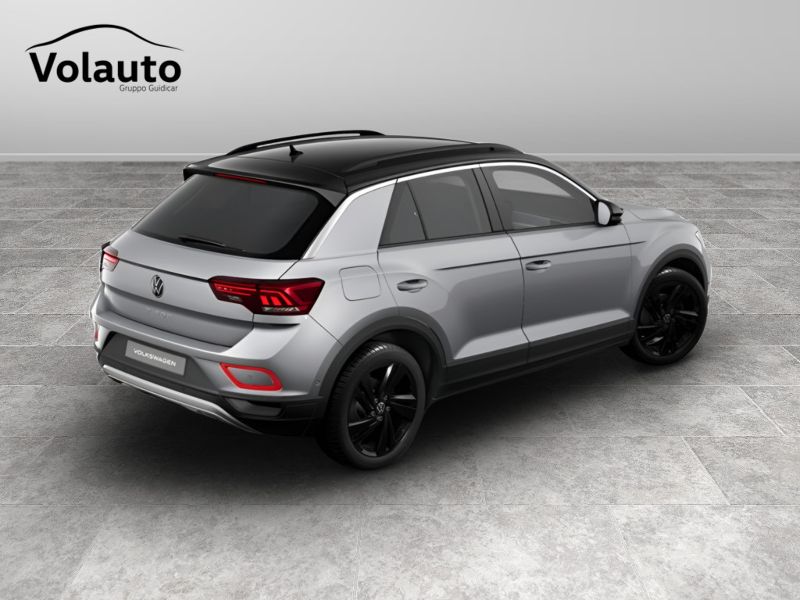 GuidiCar - VOLKSWAGEN T-Roc 1 T-Roc 1.0 tsi Edition Plus 115cv Nuovo