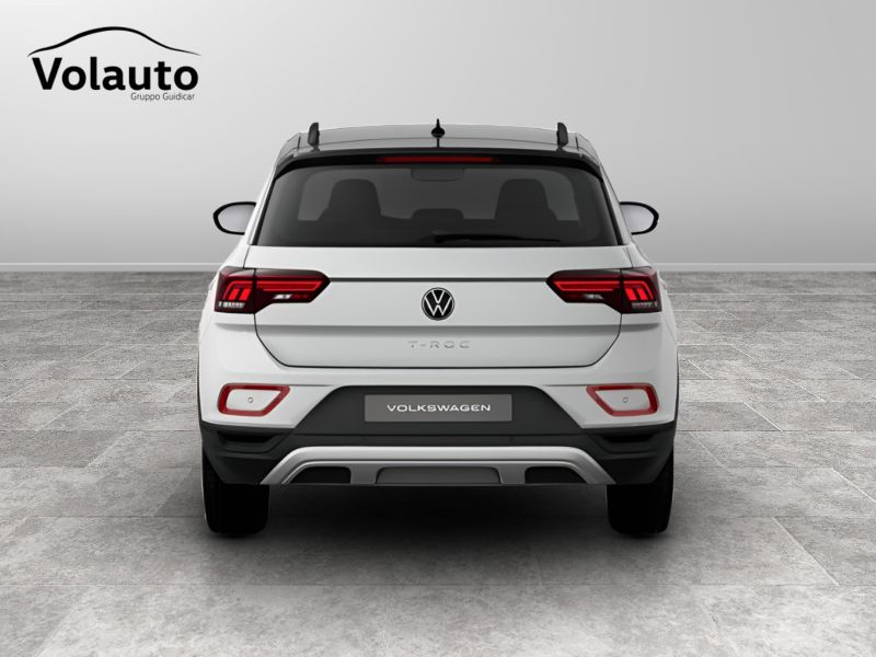 GuidiCar - VOLKSWAGEN T-Roc 1 T-Roc 1.0 tsi Edition Plus 115cv Nuovo