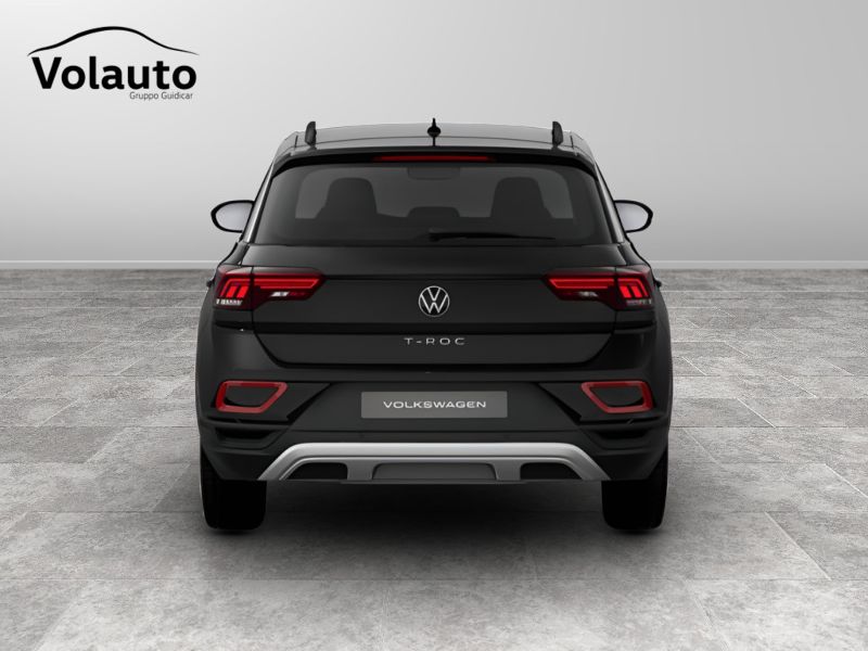 GuidiCar - VOLKSWAGEN T-Roc 1 T-Roc 1.0 tsi Edition Plus 115cv Nuovo