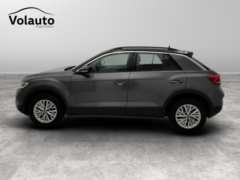 GuidiCar - VOLKSWAGEN T-Roc 2022 T-Roc 1.0 tsi Life Usato