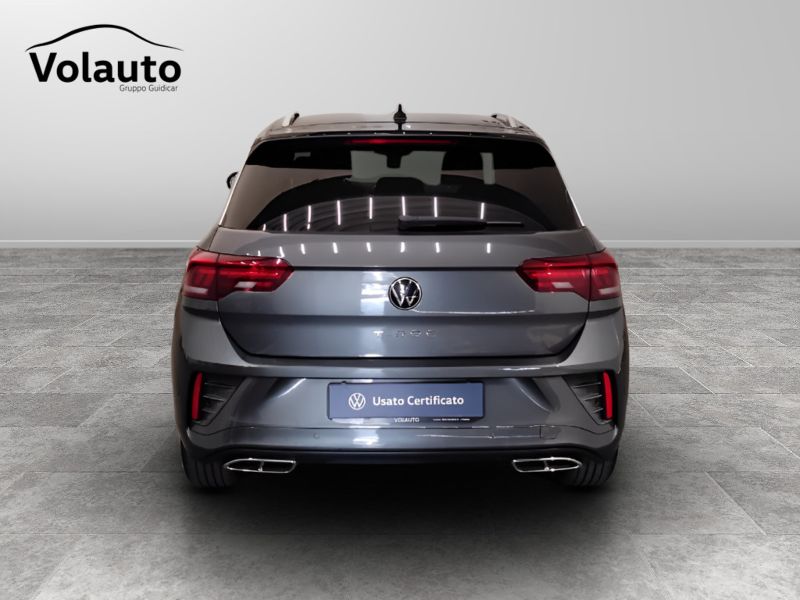 GuidiCar - VOLKSWAGEN T-Roc 2023 T-Roc 1.0 tsi R-Line Usato