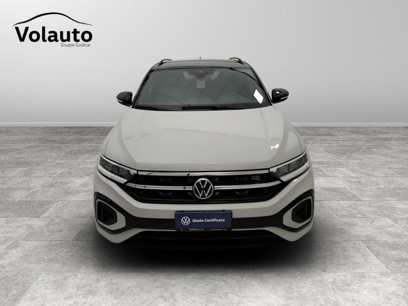 GuidiCar - VOLKSWAGEN T-Roc 2022 2023 T-Roc 1.0 tsi R-Line Usato