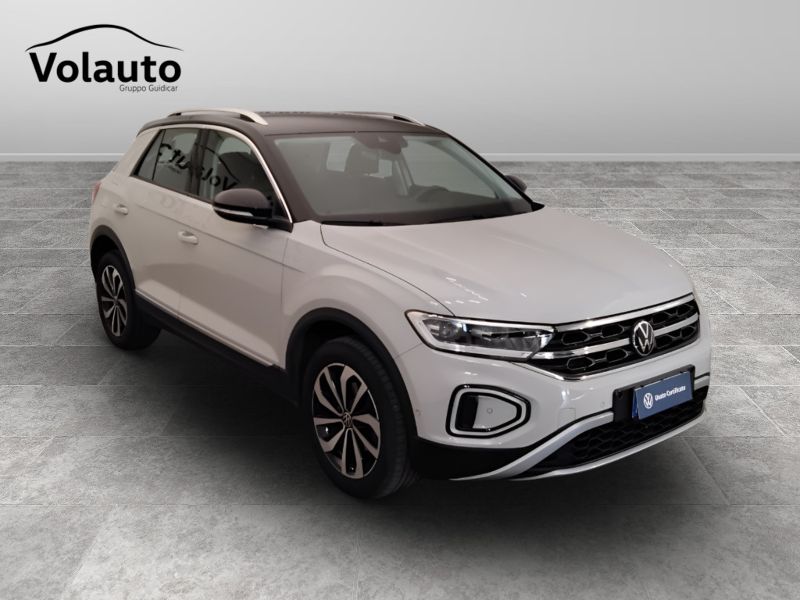 GuidiCar - VOLKSWAGEN T-Roc 2023 T-Roc 1.0 tsi Style Usato