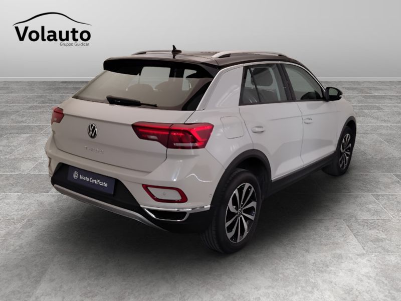 GuidiCar - VOLKSWAGEN T-Roc 2023 T-Roc 1.0 tsi Style Usato