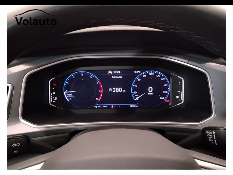 GuidiCar - VOLKSWAGEN T-Roc 2023 T-Roc 1.0 tsi Style Usato
