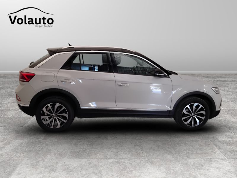GuidiCar - VOLKSWAGEN T-Roc 2023 T-Roc 1.0 tsi Style Usato