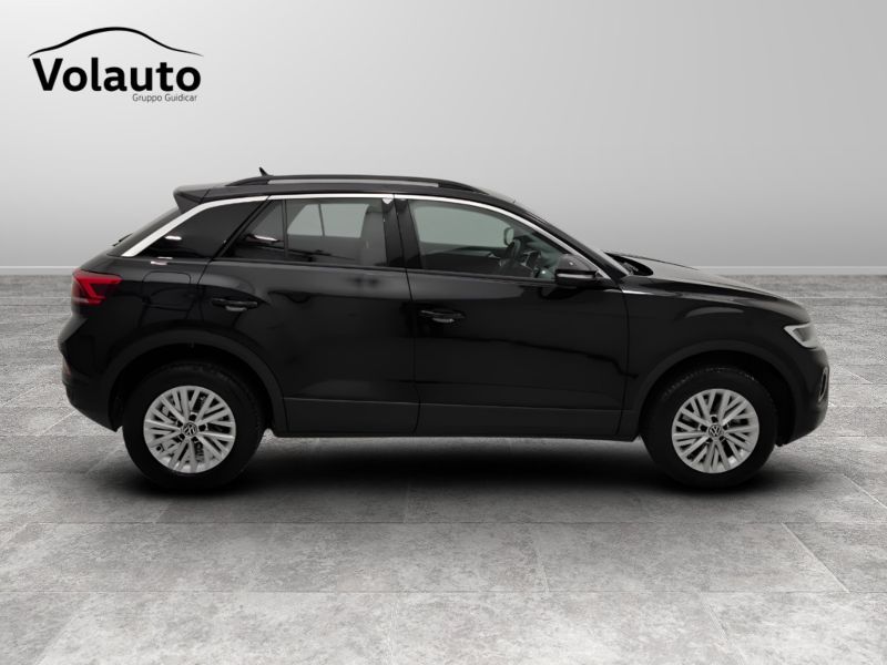 GuidiCar - VOLKSWAGEN T-Roc 2024 T-Roc 1.5 tsi act Life dsg Usato