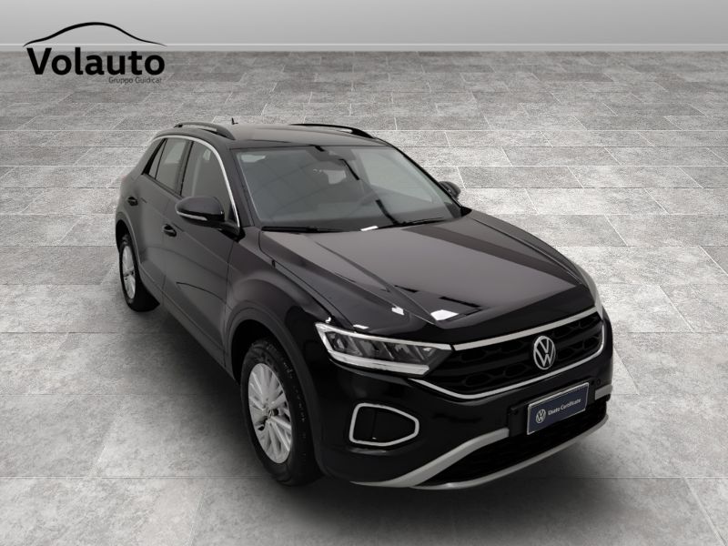 GuidiCar - VOLKSWAGEN T-Roc 2024 T-Roc 1.5 tsi act Life dsg Usato