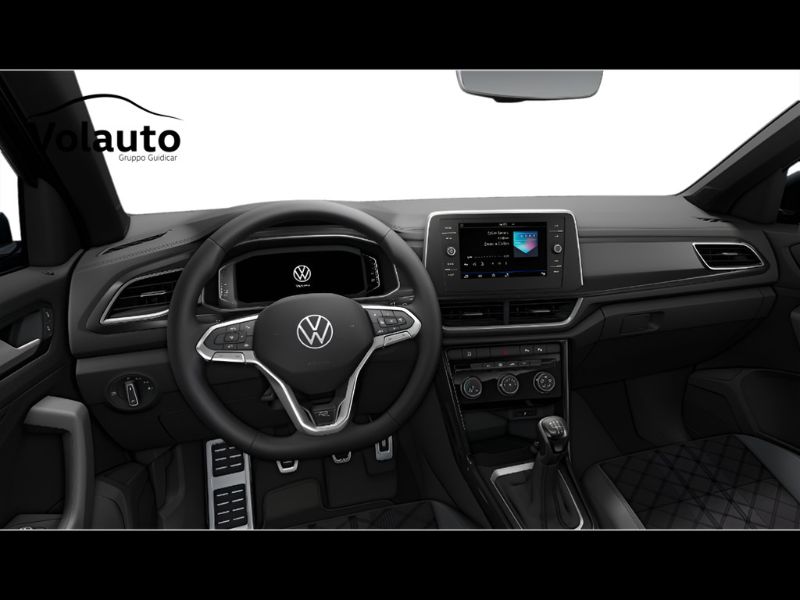 GuidiCar - VOLKSWAGEN T-Roc 1 T-Roc 1.5 tsi act R-Line dsg Nuovo