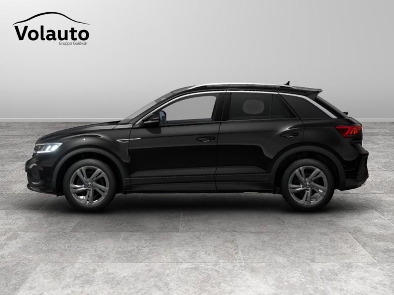 GuidiCar - VOLKSWAGEN T-Roc 1 T-Roc 1.5 tsi act R-Line dsg Nuovo