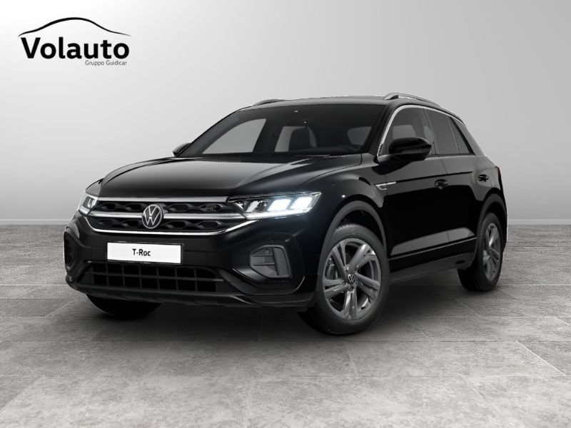 GuidiCar - VOLKSWAGEN NUOVA T-ROC 1 T-Roc 1.5 tsi act R-Line Nuovo