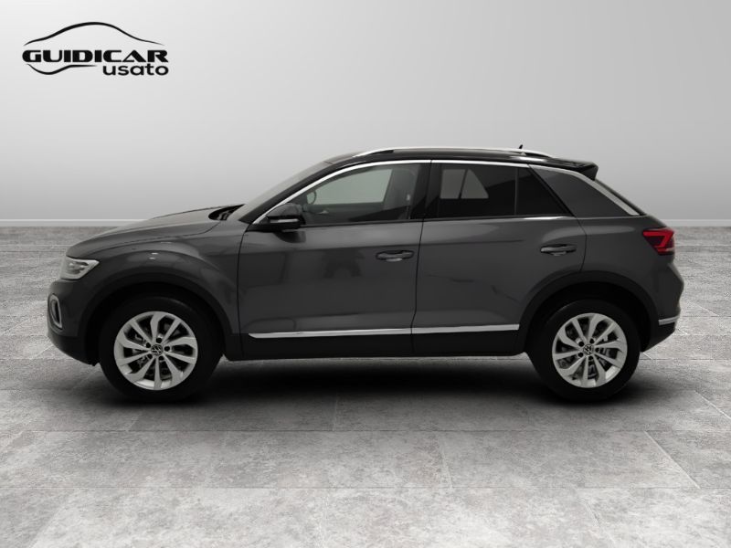 GuidiCar - VOLKSWAGEN T-Roc 2022 2024 T-Roc 1.5 tsi act Style dsg Aziendale