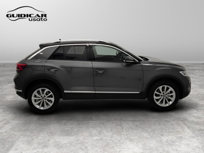 GuidiCar - VOLKSWAGEN T-Roc 2022 2024 T-Roc 1.5 tsi act Style dsg Aziendale