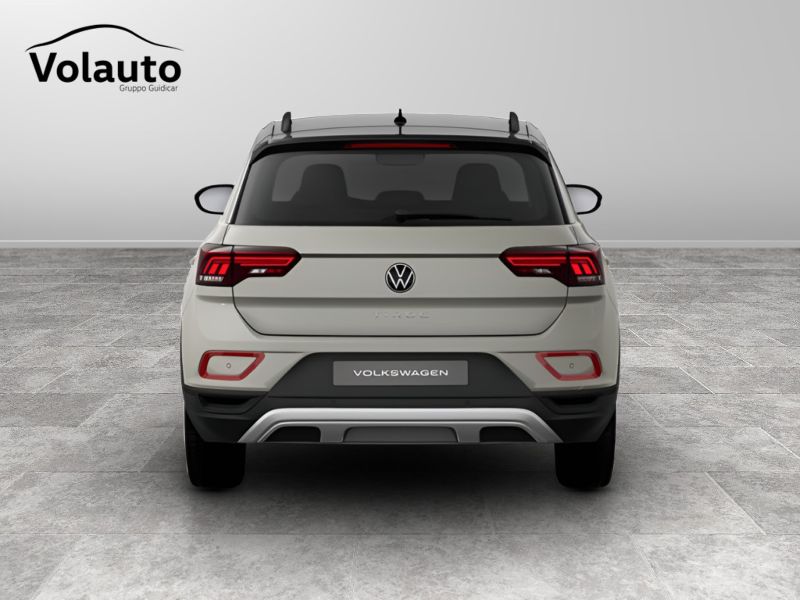 GuidiCar - VOLKSWAGEN T-Roc 1 T-Roc 1.5 tsi Edition Plus dsg Nuovo
