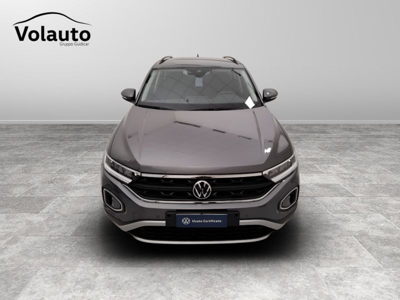 GuidiCar - VOLKSWAGEN T-Roc 2022 T-Roc 2.0 tdi scr Life 115cv Usato