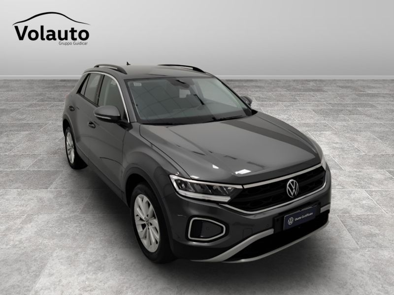 GuidiCar - VOLKSWAGEN T-Roc 2022 T-Roc 2.0 tdi scr Life 115cv Usato