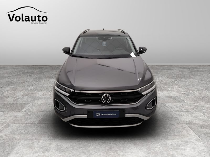GuidiCar - VOLKSWAGEN T-Roc 2023 T-Roc 2.0 tdi scr Life 115cv Usato