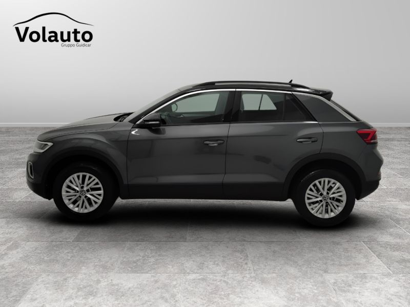 GuidiCar - VOLKSWAGEN T-Roc 2023 T-Roc 2.0 tdi scr Life 115cv Usato