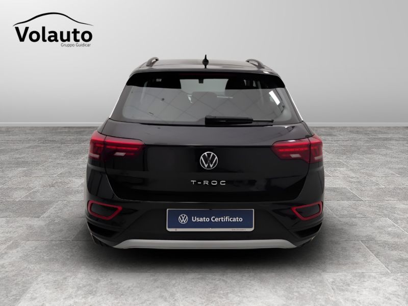 GuidiCar - VOLKSWAGEN T-Roc 2024 T-Roc 2.0 tdi scr Life 115cv Usato
