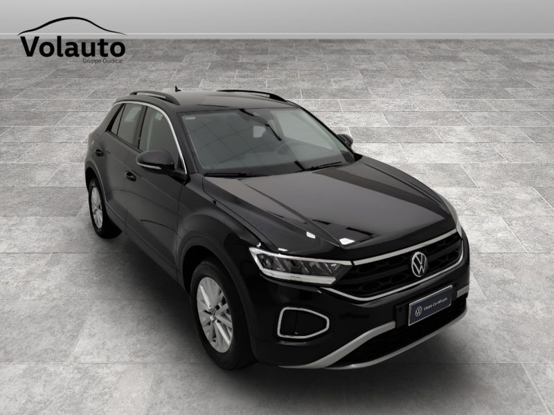 GuidiCar - VOLKSWAGEN T-Roc 2024 T-Roc 2.0 tdi scr Life 115cv Usato