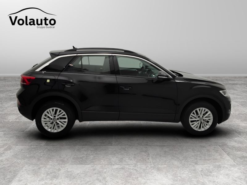 GuidiCar - VOLKSWAGEN T-Roc 2024 T-Roc 2.0 tdi scr Life 115cv Usato